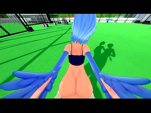 ❤️ Harpy राक्षस केटी। हामीलाई % ne.verhentai.ru% ☑