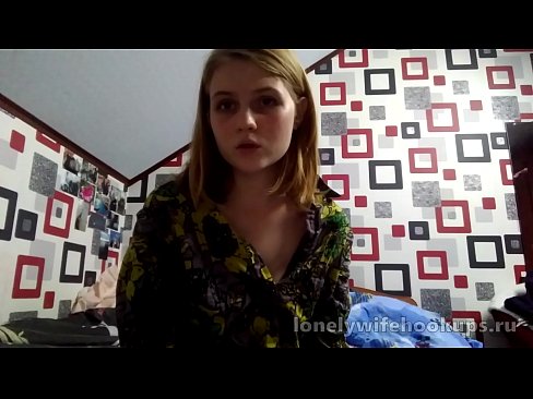 ❤️ रूसका युवा गोरा विद्यार्थीले ठूलो डिक्स मन पराउँछन्। हामीलाई % ne.verhentai.ru% ☑